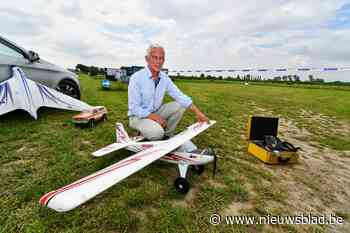 Terreinen modelbouwclub verzegeld: “Wij hebben ons hart en ziel in deze club gestopt. Daar gaan we uiteraard voor vechten” - Het Nieuwsblad