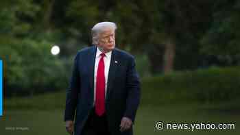 Trump says Confederate flag proud symbol of the South