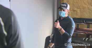 Behind the Game: training athletes in the off season