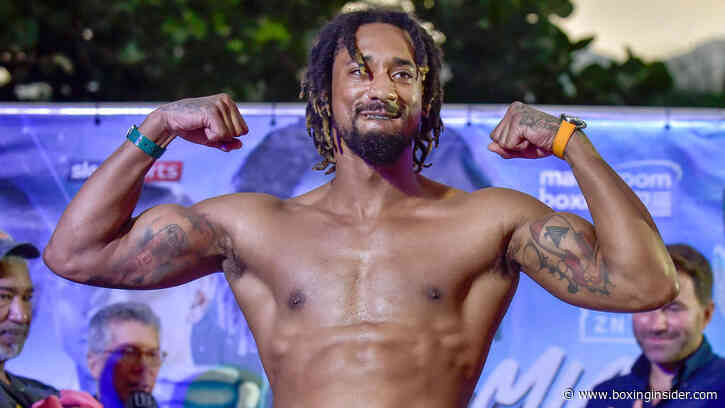 Ranking The 5 Best And Most Logical Opponents For Demetrius Andrade