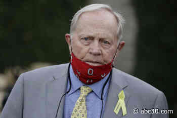 Golf legend Jack Nicklaus tested positive for coronavirus, antibodies, he says