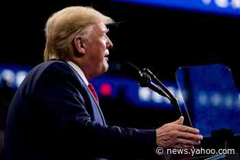 Trump, in brief Twitter statement on John Lewis, says he's 'saddened' by death of 'civil rights hero'