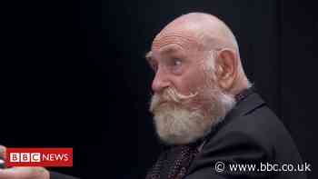 Ex-joiner, 80, becomes model after Peaky Blinders-inspired shoot