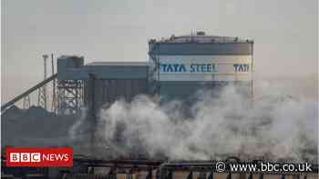 Tata Steel: Job fears at Port Talbot over furnace plan