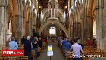 Coronavirus: Places of worship set for public services