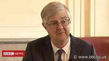 Wales' First Minister Mark Drakeford will not 'serve whole Senedd term'