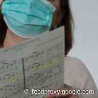 If You’re In A Low-Virus Area, Is It Safe To Sing Yet?