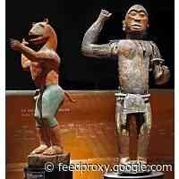 France Begins Process Of Returning Looted Artworks To Benin