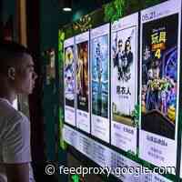 China Starts Reopening Movie Theaters (For The Second Time)