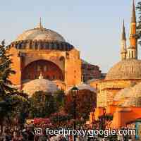 Hagia Sophia As Political Hostage