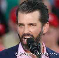 Donald Trump Jr. Declares War On Publishers
