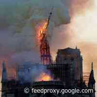 A Modern Spire For A Restored Notre Dame? Mais Non!