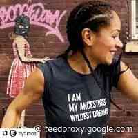 Bringing Tap Dance To The Cause Of Social Justice: Ayodele Casel