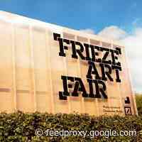 Frieze Cancels Two Art Fairs In London This Fall
