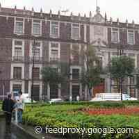 Remains Of Aztec Palace Discovered Near Mexico City’s Main Square