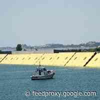 Venice Completes First Test Of €6 Billion Flood-Blocking System