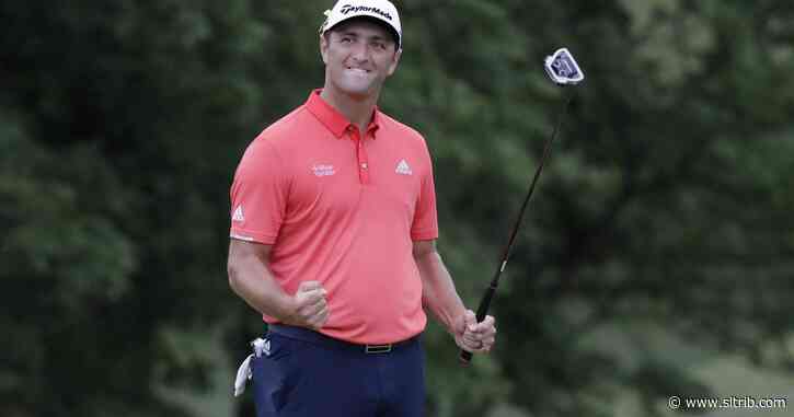 Rahm wins Memorial, claims No. 1 ranking; Utahn Finau settles for eighth
