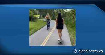 Charges pending after racist encounter in Calgary park: police