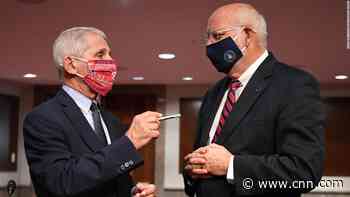 Why top health officials changed their minds about face masks