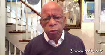 Rep. John Lewis, lion of the civil rights movement, dies at 80