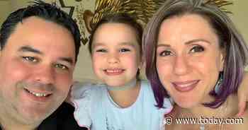 Dad hospitalized with coronavirus after son, 21, apparently infected entire family, mom says