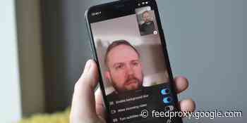 Skype iOS app finally gets background blur feature, 17 months after Mac