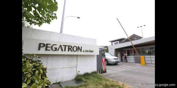 iPhone production in India gets boost as Pegatron joins Foxconn and Wistron