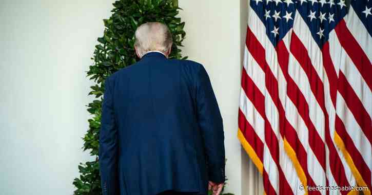 The cognitive test that Trump keeps bragging about acing isn't meant to be hard