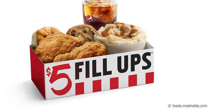 KFC moves to add 3D-printed chicken nuggets with lab-grown meat to its menu