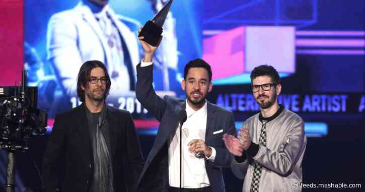 Twitter shut down a Trump retweet thanks to Linkin Park