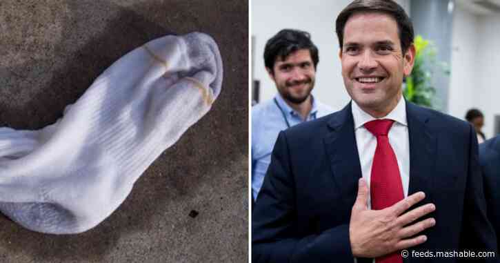 Marco Rubio's John Lewis tribute gaffe is appropriately, savagely mocked