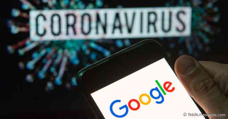 Coronavirus conspiracy websites won’t be able to make money with Google ads