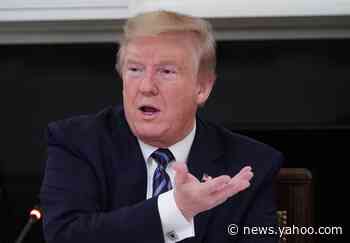 'I'll be right eventually': Donald Trump defends his handling of COVID-19 and the presidency
