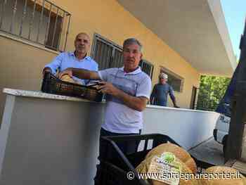 Oristano. Dall'Azienda Sa Marigosa una donazione per le famiglie in difficoltà - Sardegna Reporter - Sardegna Reporter