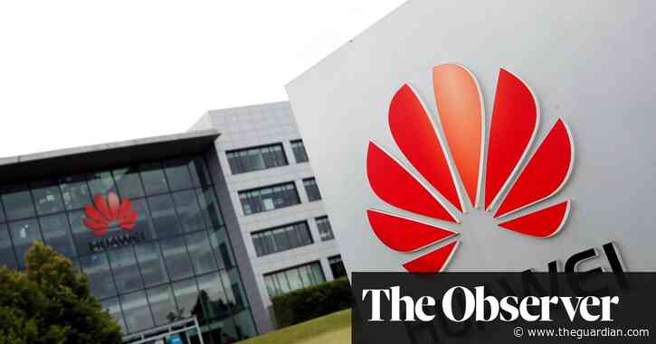 Pressure from Trump led to 5G ban, Britain tells Huawei