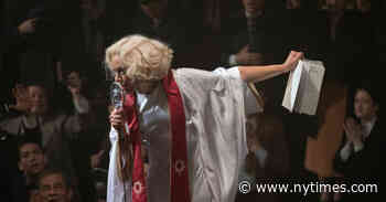 ‘Perry Mason’ Season 1, Episode 5 Recap: Leaps of Faith