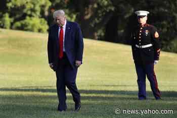 Trump pushes back on difficulty of cognitive test he bragged about acing