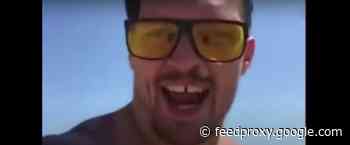Oleksandr Usyk sends a message to Dereck Chisora
