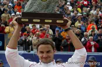 On this day: Roger Federer wins first title on home soil in Gstaad - Tennis World USA