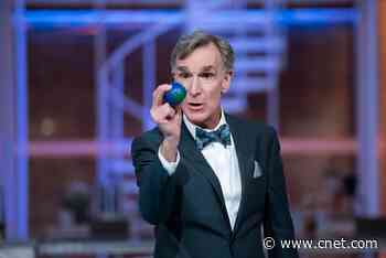 Bill Nye explains 'we're all one species' in new TikTok science video     - CNET