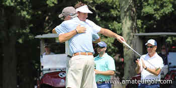 Clutch putt gives Lukowicz the 115th Rhode Island Amateur - AmateurGolf.com