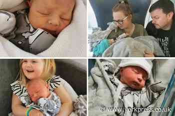 York baby Roman Dinnen dies from rare disorder at four days old