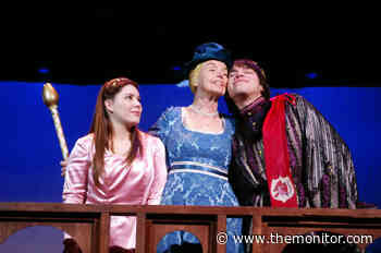 Former students, daughter hail Marian Monta's theatre arts legacy - Monitor