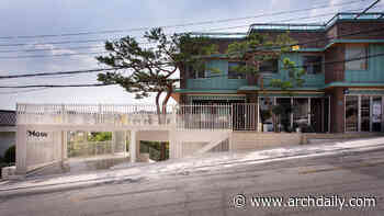 MASS Arts Plastiques Gallery / Form & Function - ArchDaily