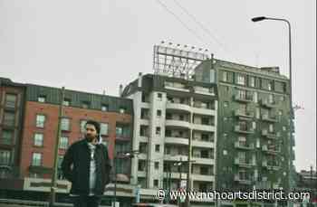 We're Listening to Frah Quintale - noho arts district