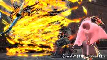 Sword Art Online: Alicization Lycoris – Sacred Arts and Goddess Statues - PC Invasion