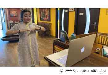 Dubai-based Indian arts centre takes classical training online - The Tribune