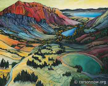 Capital City Arts Initiative presents 'H2O 2020' exhibition - Carson Now