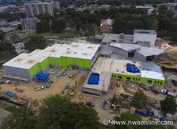 Remodeling surprises planners: New Arkansas Arts Center turned out a timely project - Northwest Arkansas Democrat-Gazette