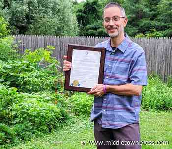 Middletown musician Noah Baerman named 2020 Arts Advocate - Middletown Press